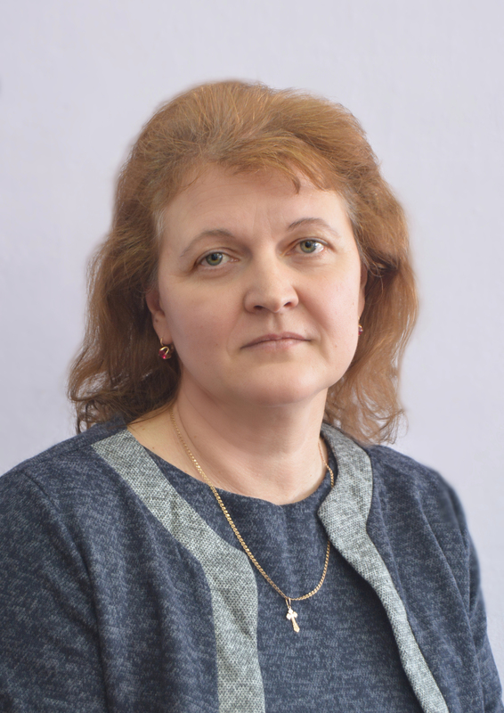 Веретенникова Ольга Александровна.