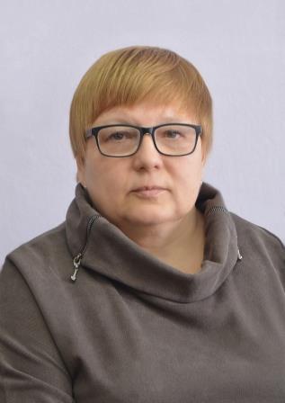 Ушакова Лилия Васильевна.
