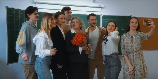 #МОЙПЕРВЫЙУЧИТЕЛЬ.