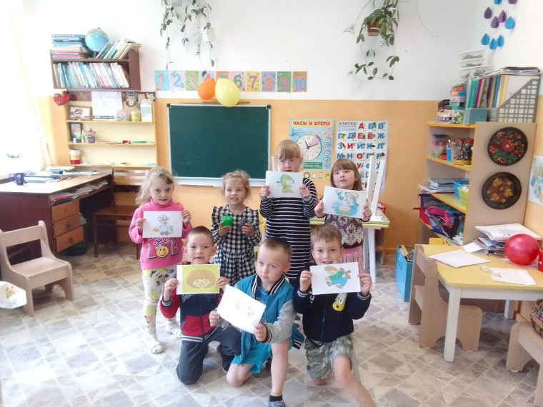 "Путешествие на остров здоровья"..