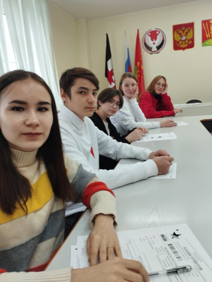 "Диктант Победы" и другие важные мероприятия.