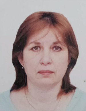 Кельдышева Ирина Ивановна Кельдышева Ирина Ивановна